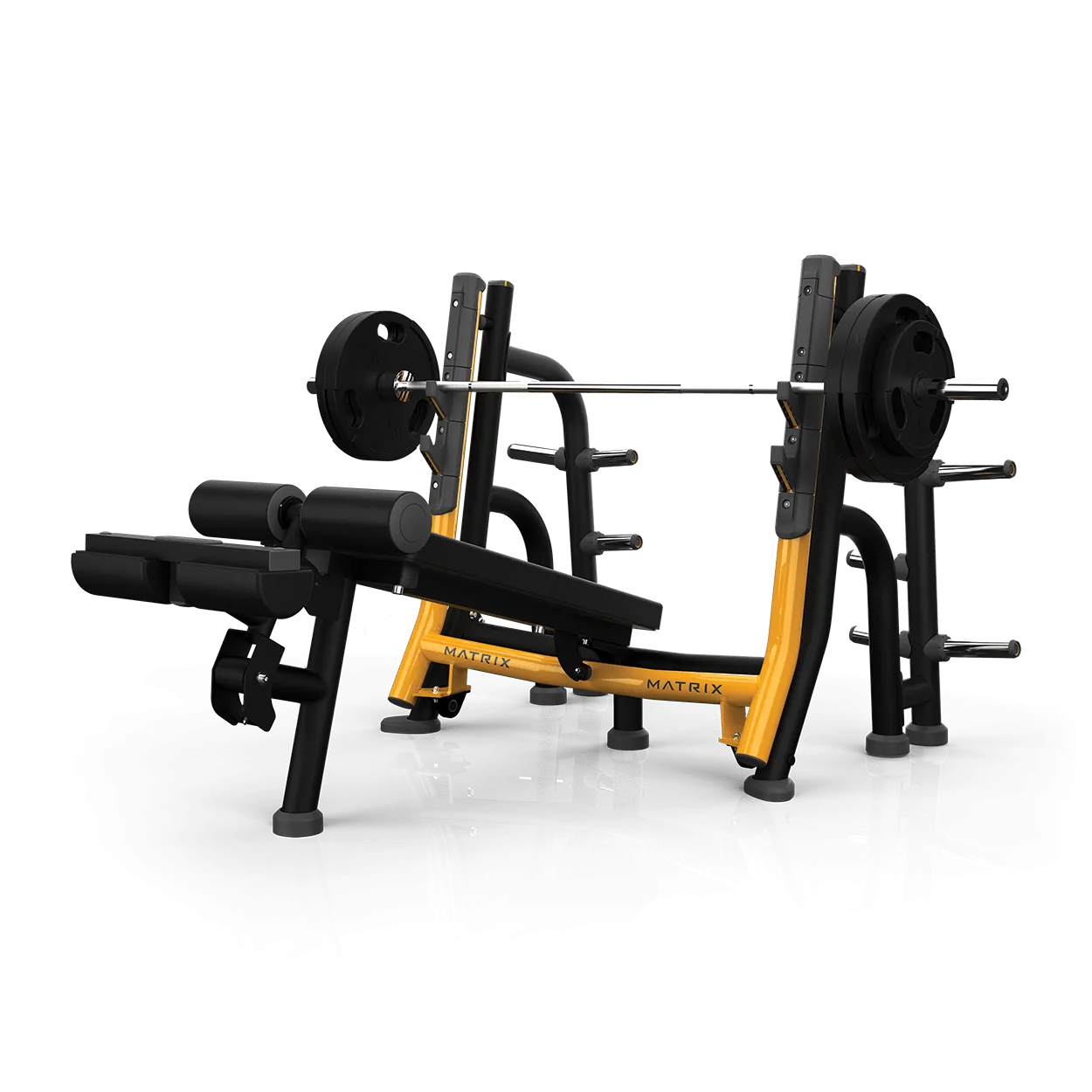 Magnum Breaker Olympic Decline Bench