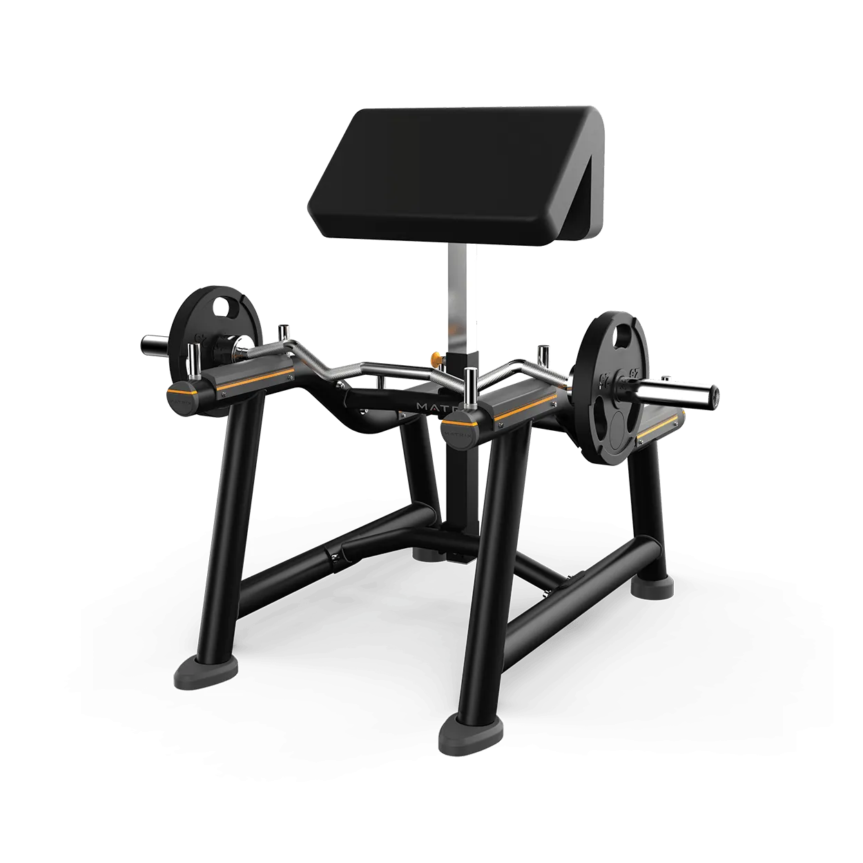 Magnum Standing Arm Curl