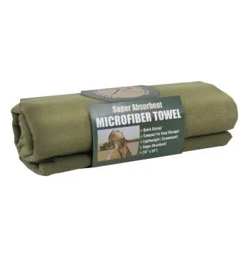 Microfiber Towel