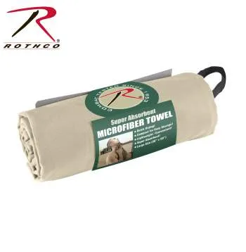 Microfiber Towel