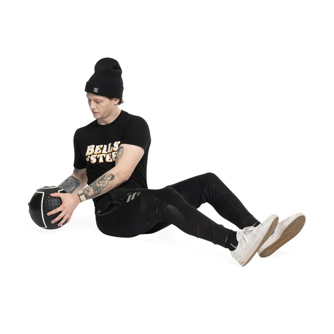 Mighty Grip Medicine Balls