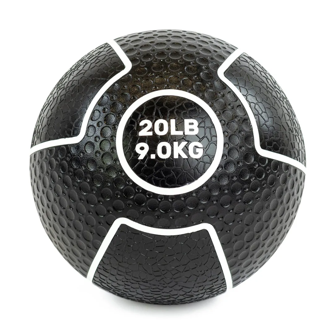 Mighty Grip Medicine Balls