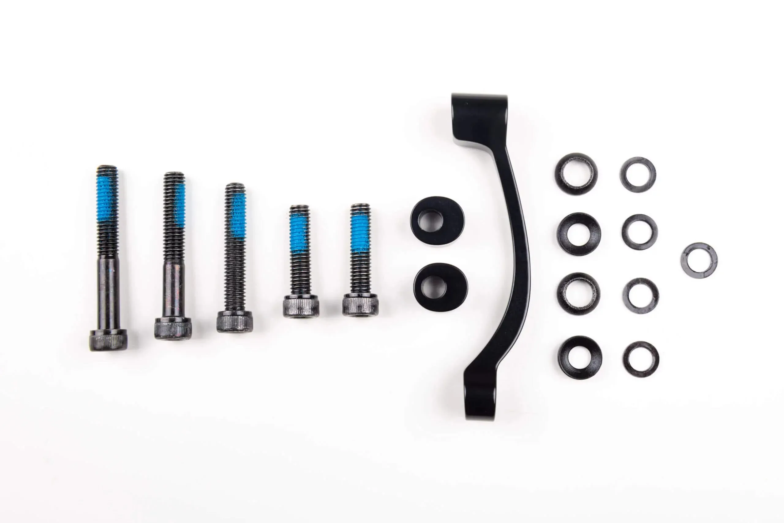 Mountain Non Boost Fork Brake Parts Kit