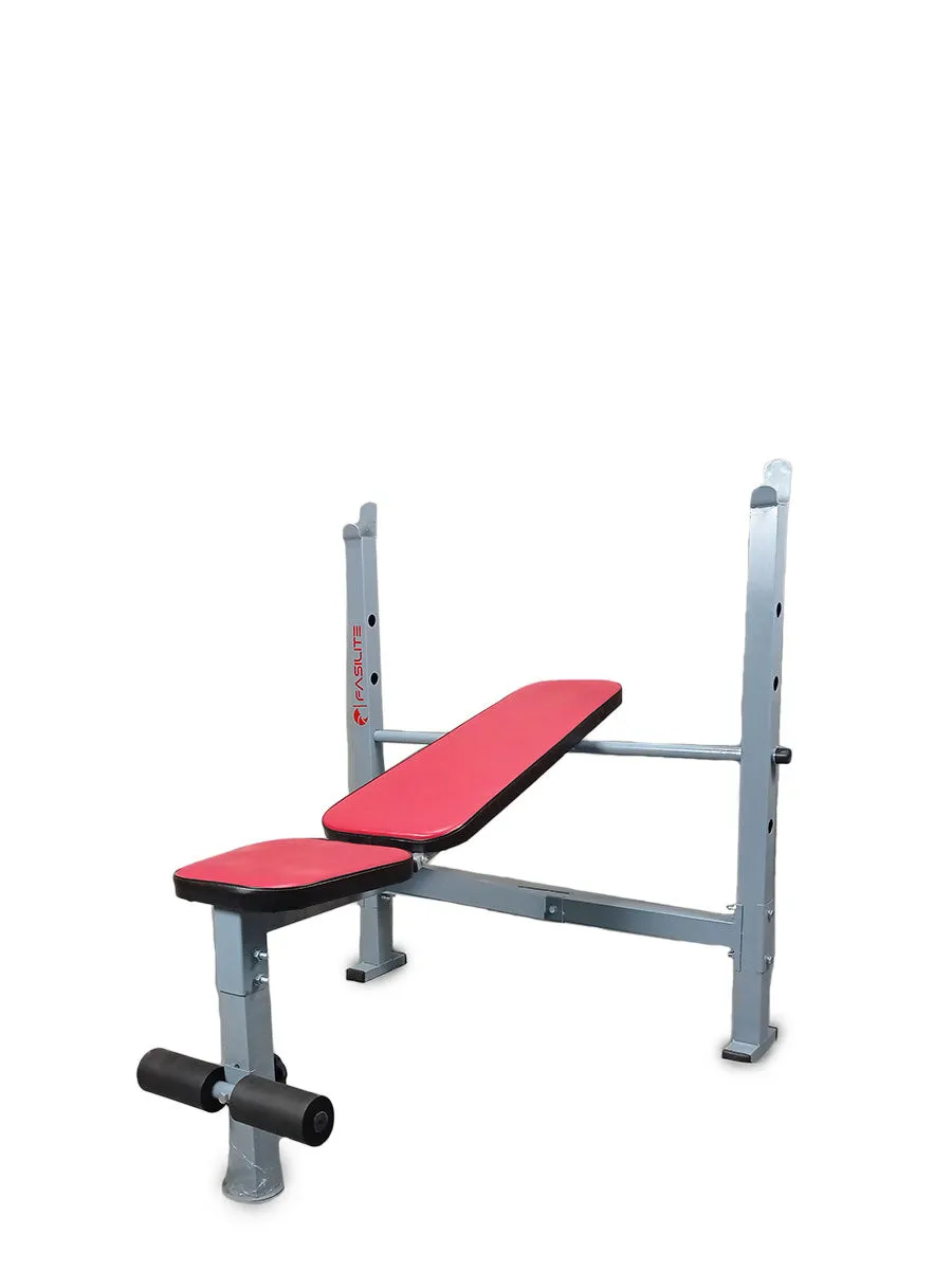 Multi Function Exercise Bench - 5 in 1