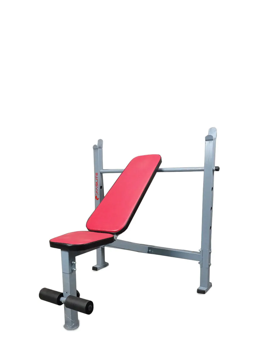 Multi Function Exercise Bench - 5 in 1