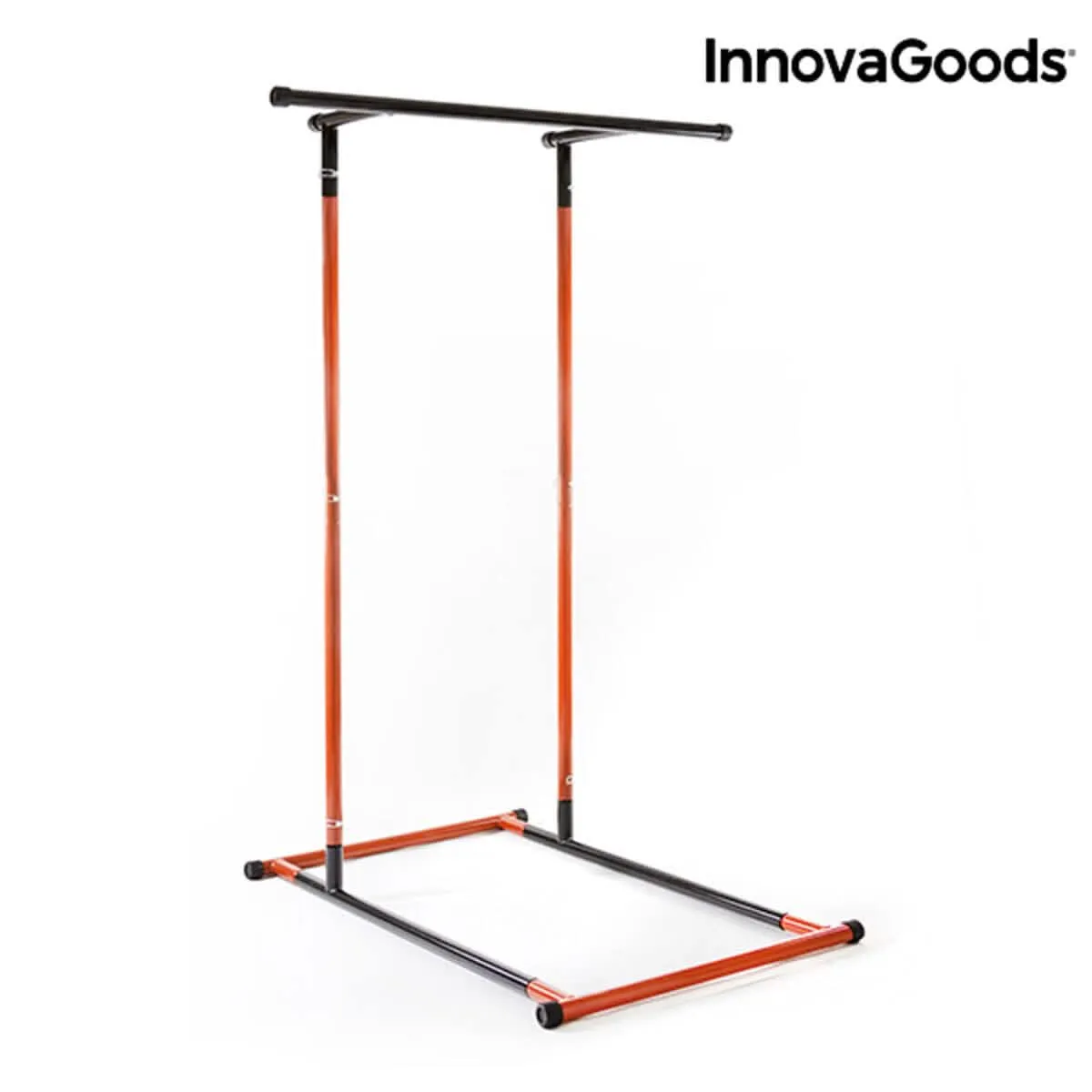 Multi-Functional Home Gym Pull-Up Bar with Exercise Manual by InnovaGoods