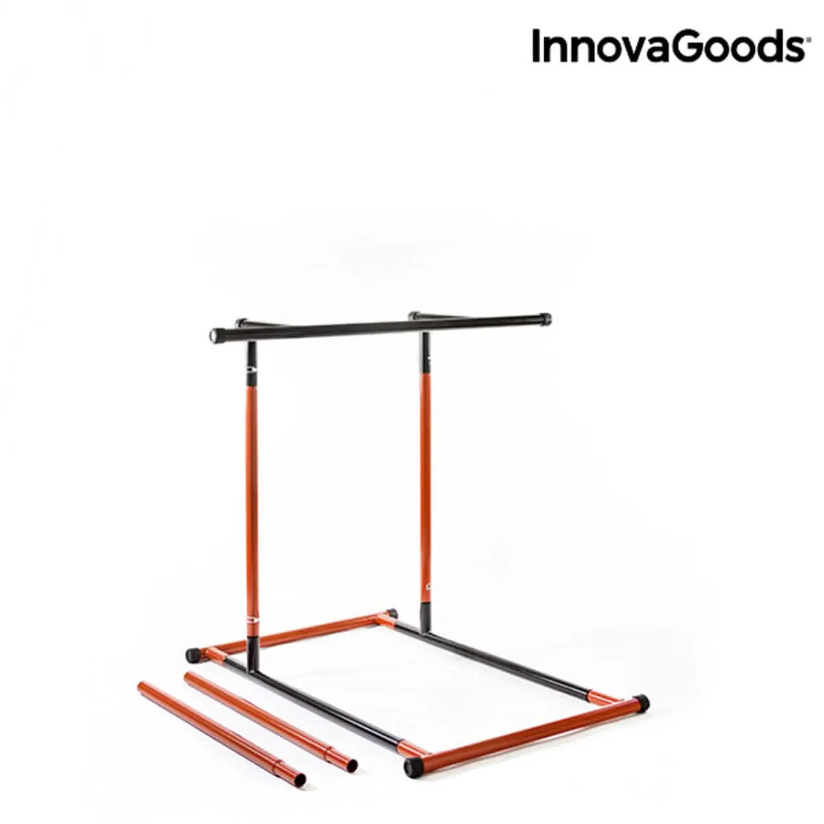 Multi-Functional Home Gym Pull-Up Bar with Exercise Manual by InnovaGoods