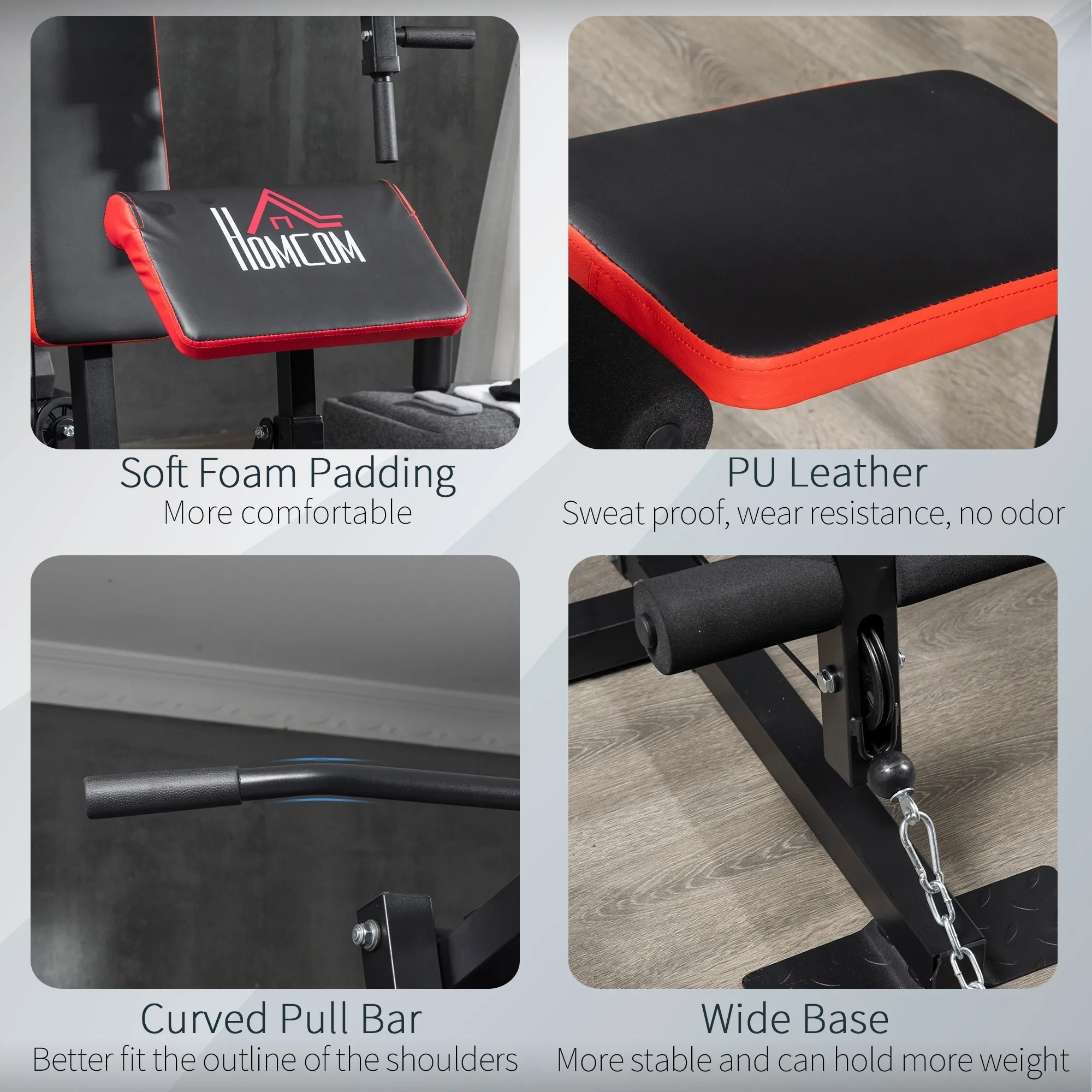 Multigym Station