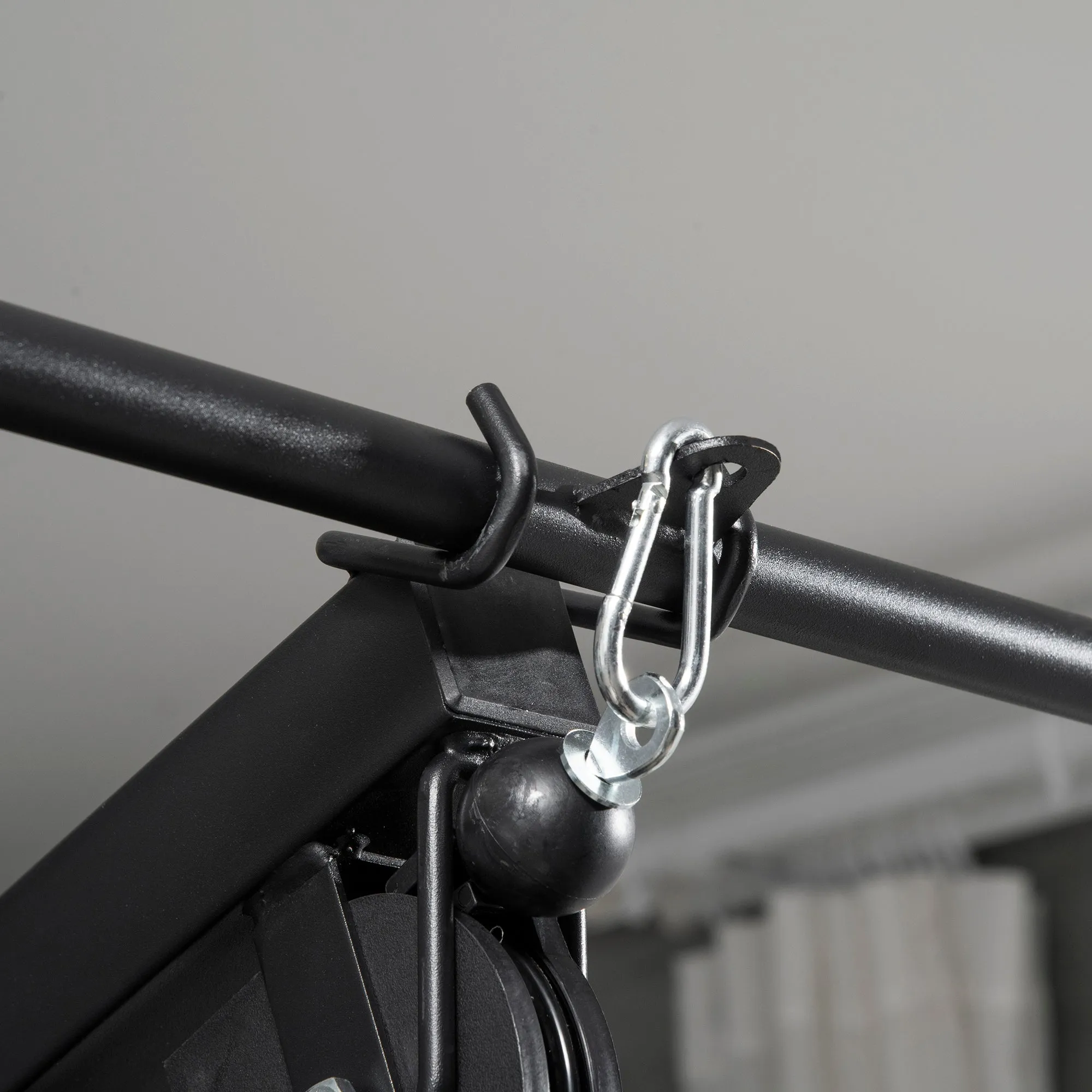 Multigym Station
