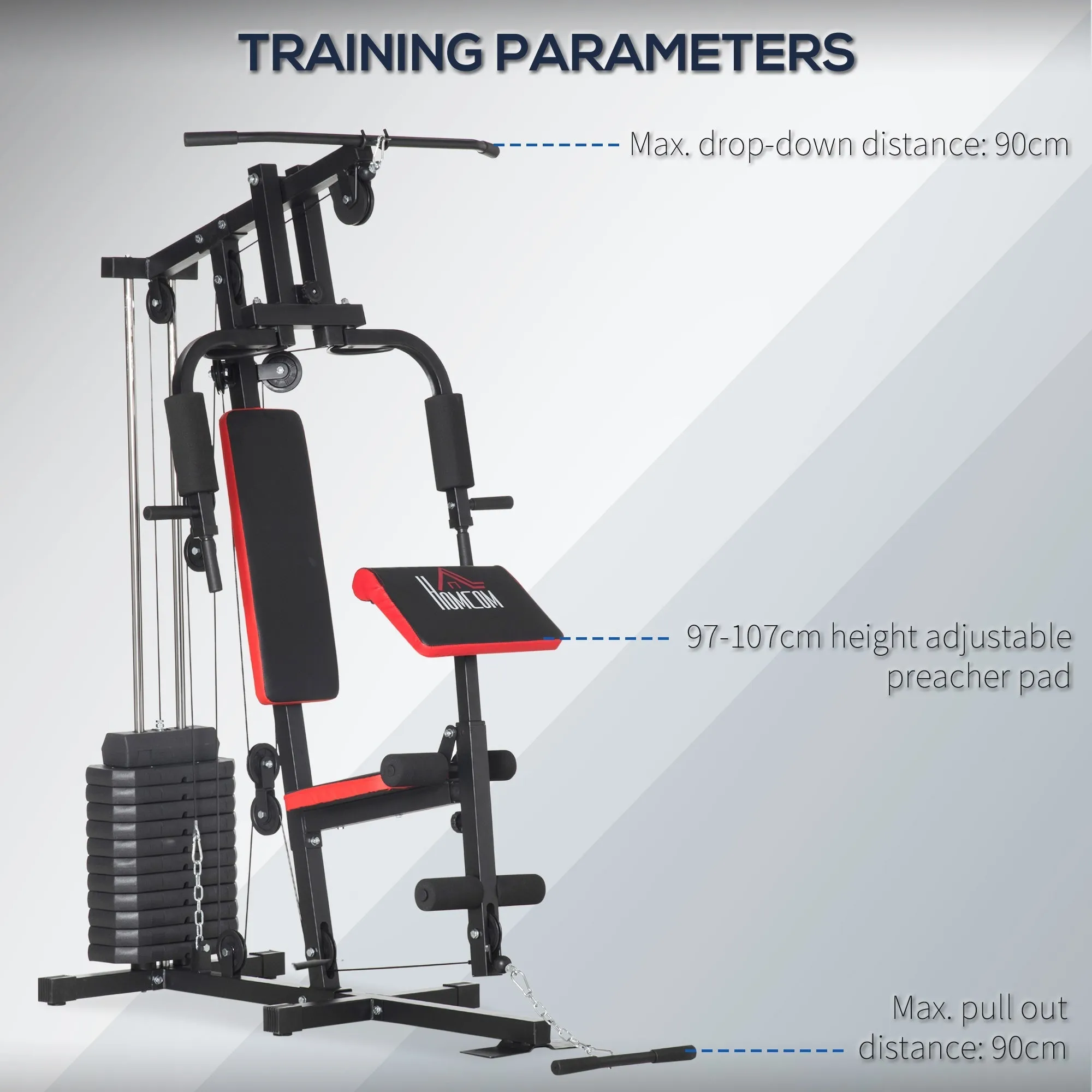 Multigym Station