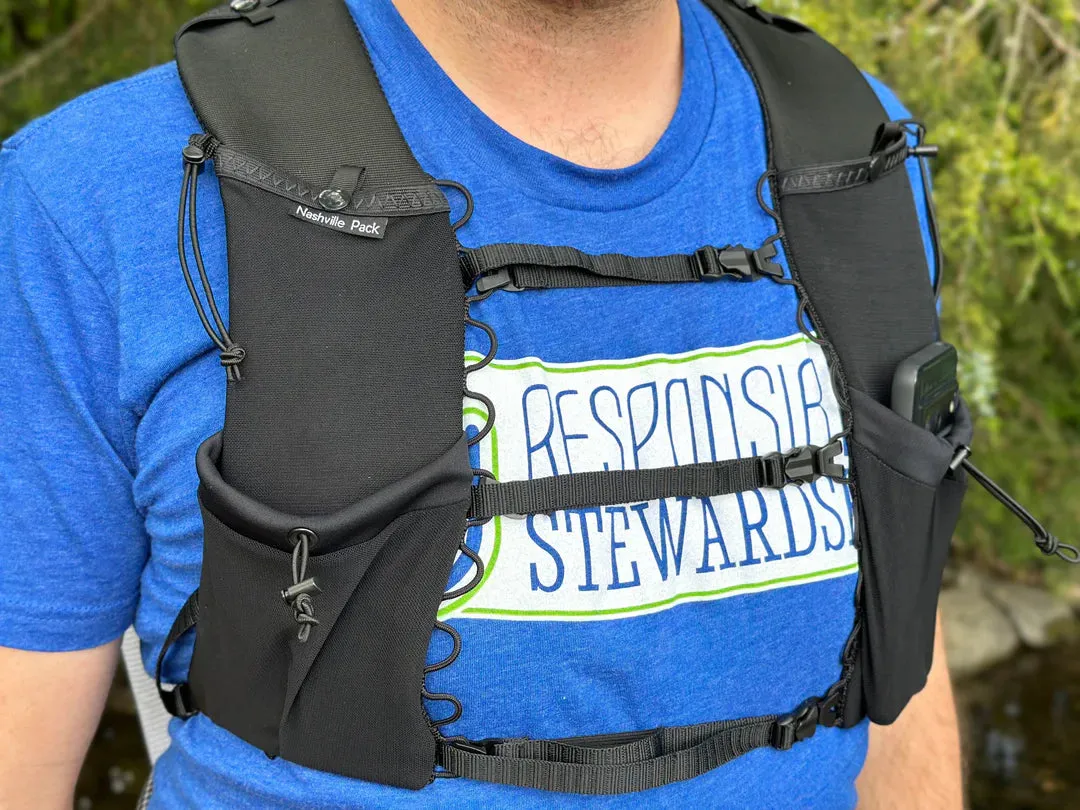 Nashville Pack - Hybrid Vest Straps