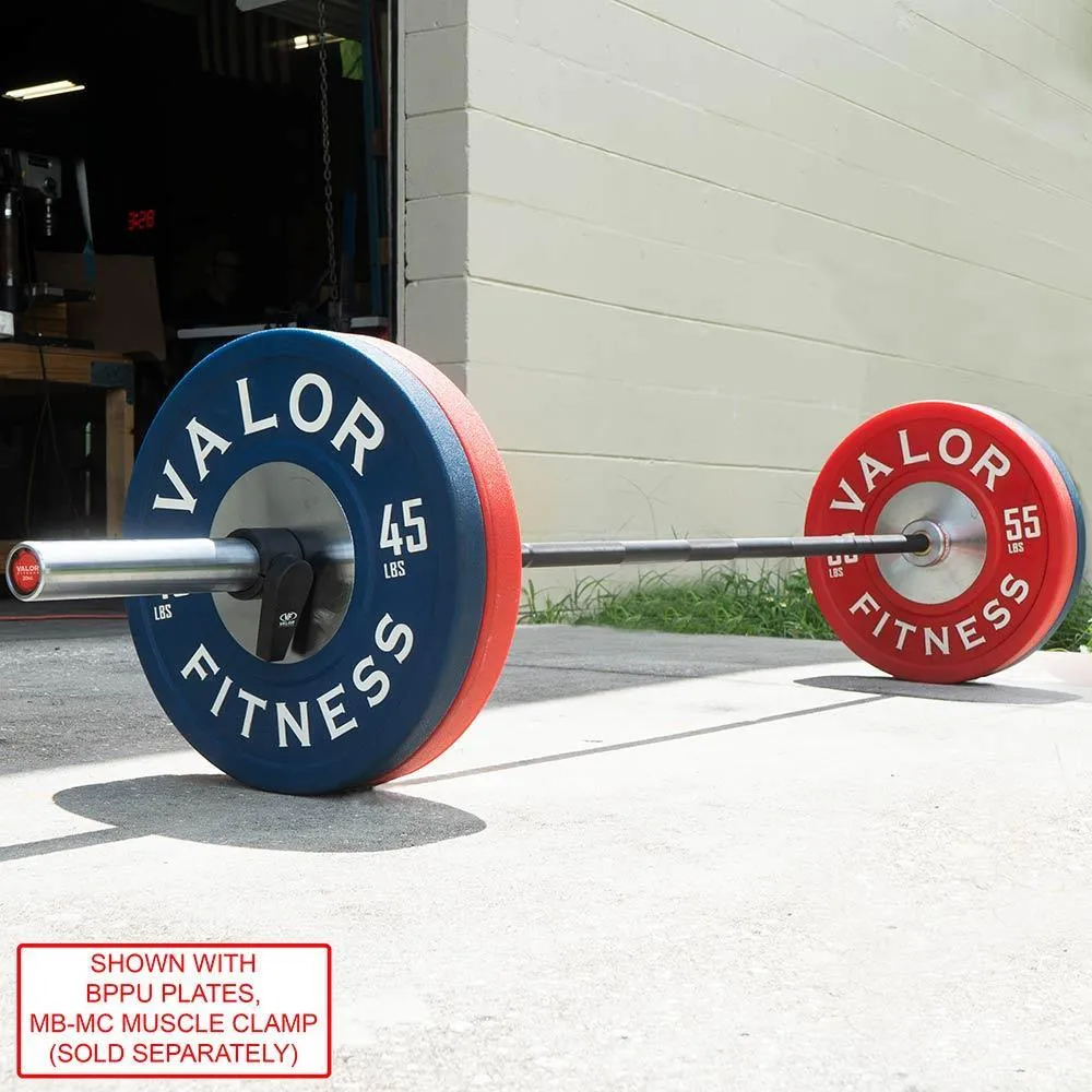 Needle Bearing Olympic Barbell 86" 28mm