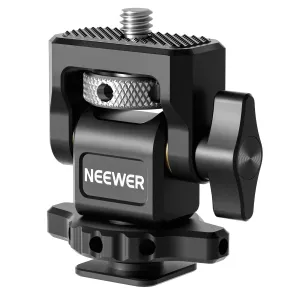 NEEWER MA002 Field Monitor Holder with Cold Shoe Mount