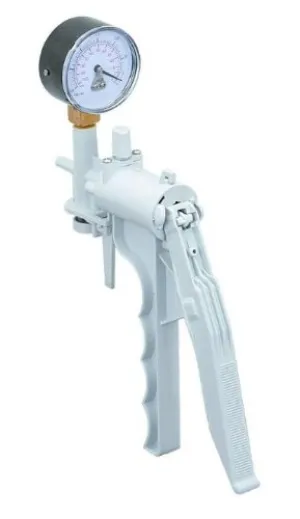 New Vacuum Pump w/Adapter for Apollo, TUSA, Dacor, Hollis, Silent Submersion, Submerge, Gavin, Oceanic, Aeris, Tekna, Swimate, DeltaOne, Dolphin, Balamar, Pilot and Aqua Underwater DPV Diving Scooter