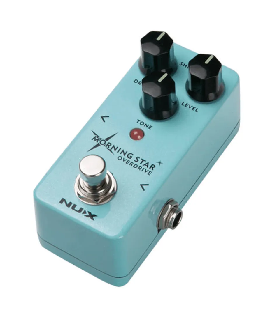 NU-X Morningstar Overdrive Pedal