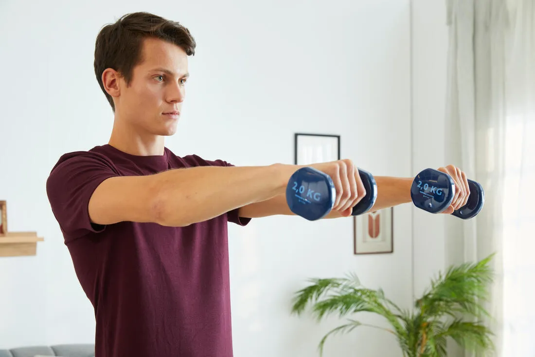 Nyamba Dumbbells 2kg (pair)