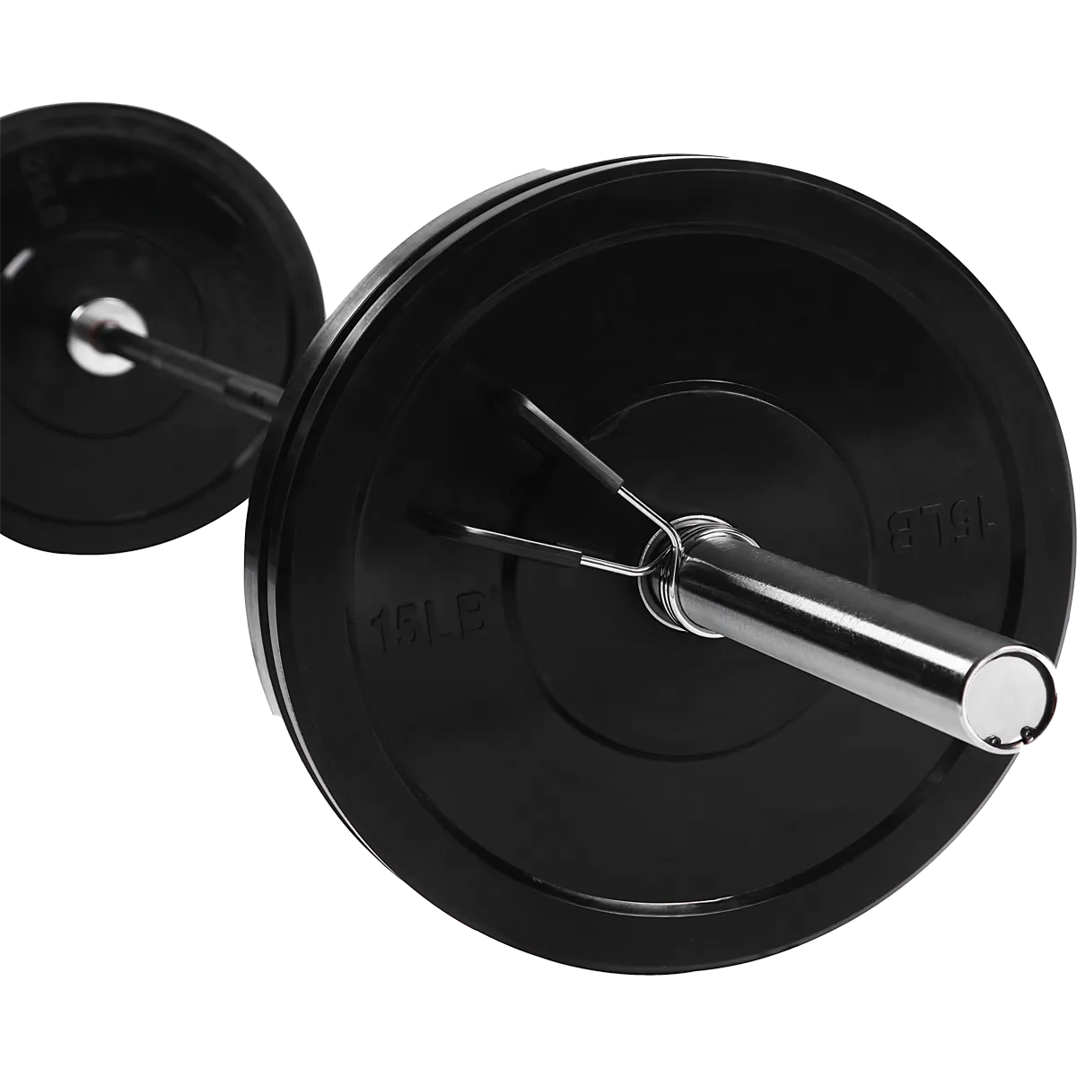 Olympic Barbell - 1,200 lb Max Load