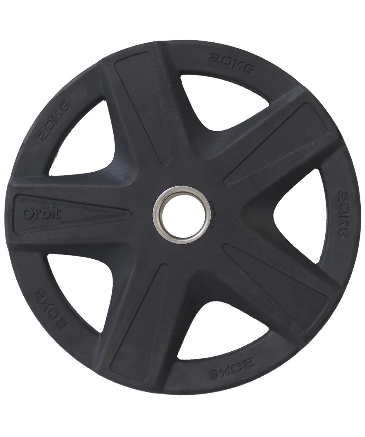 Olympic Rubber OR Weight Plate