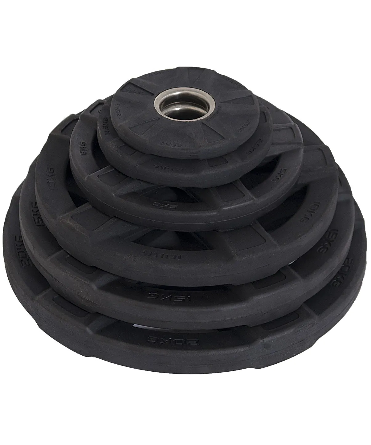Olympic Rubber OR Weight Plate