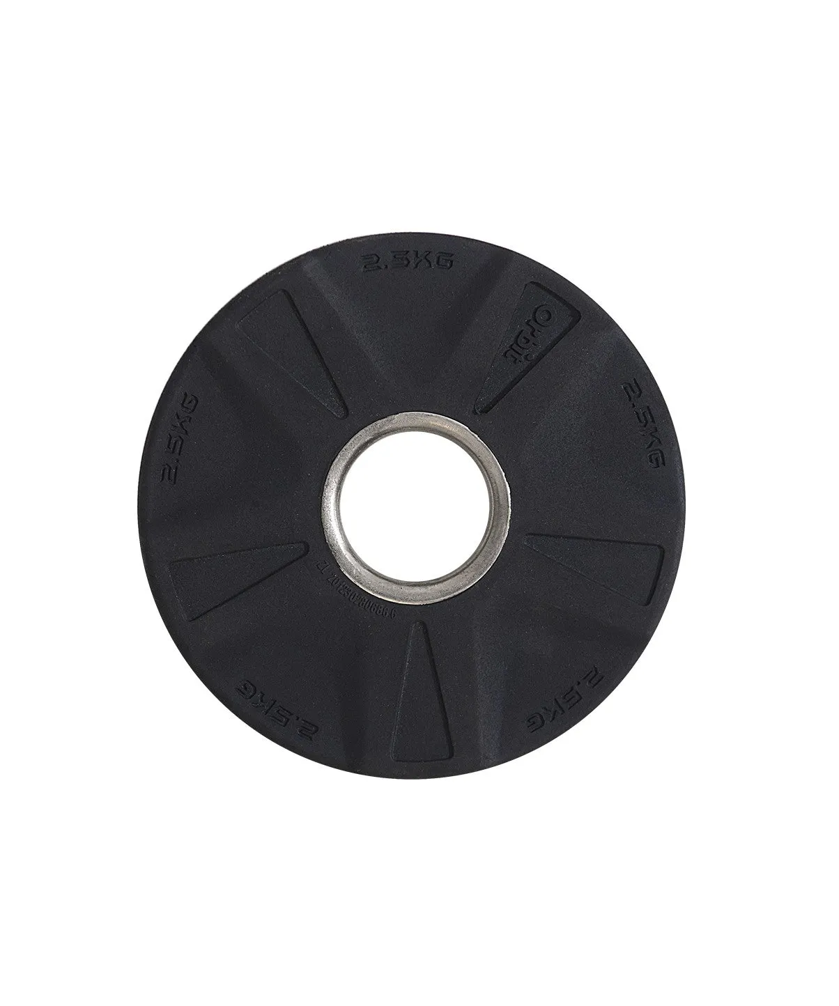 Olympic Rubber OR Weight Plate