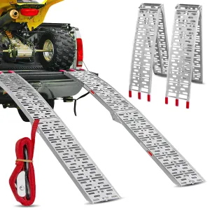 OneMoto Motorbike or Quad Double Loading Ramp