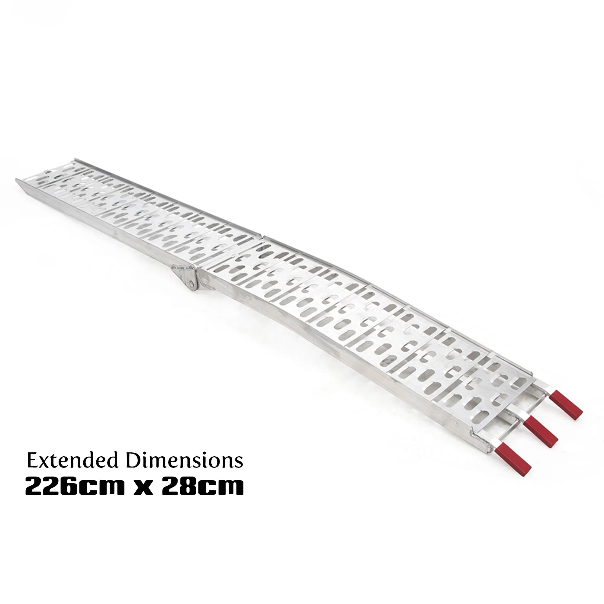 OneMoto Motorbike or Quad Double Loading Ramp