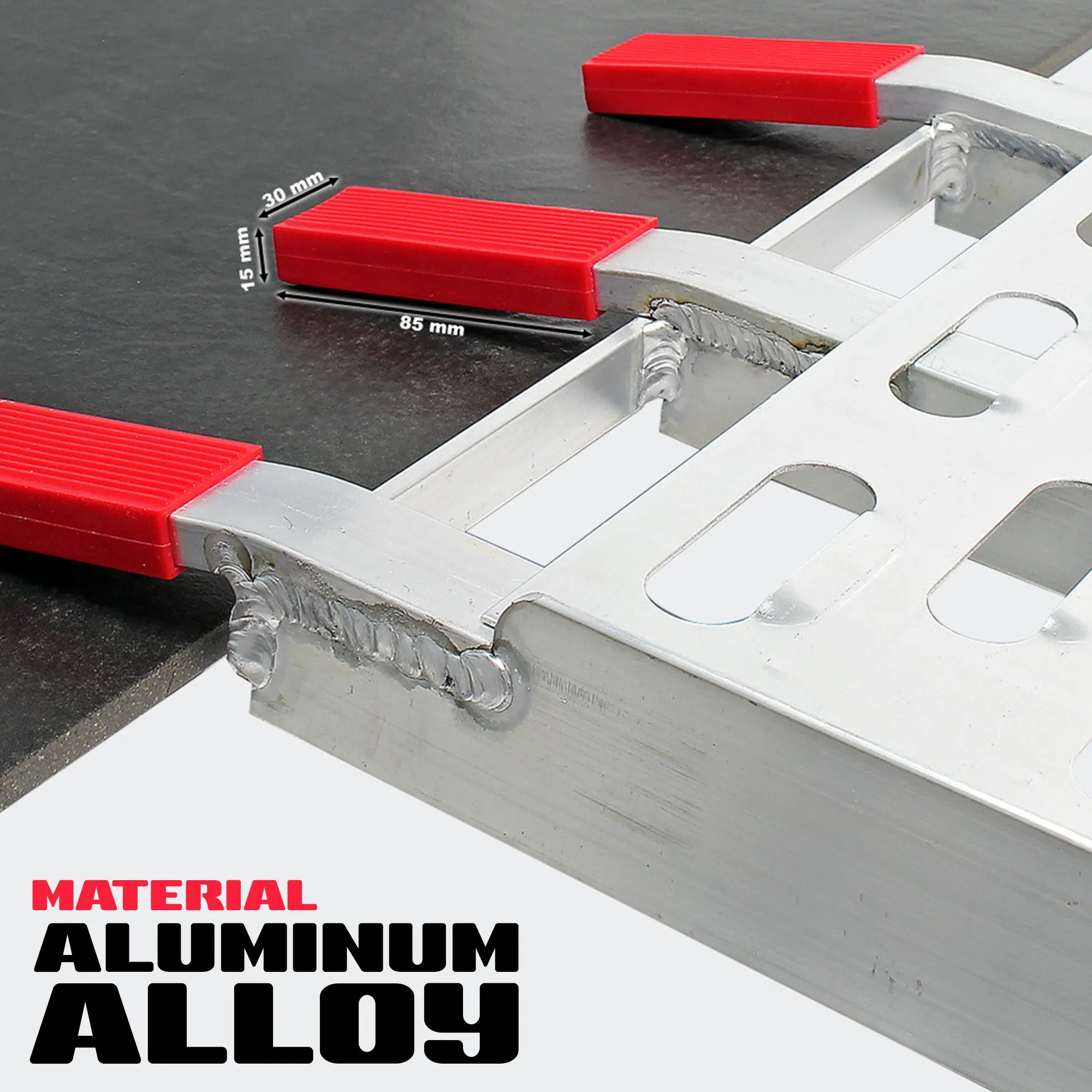 OneMoto Motorbike or Quad Double Loading Ramp