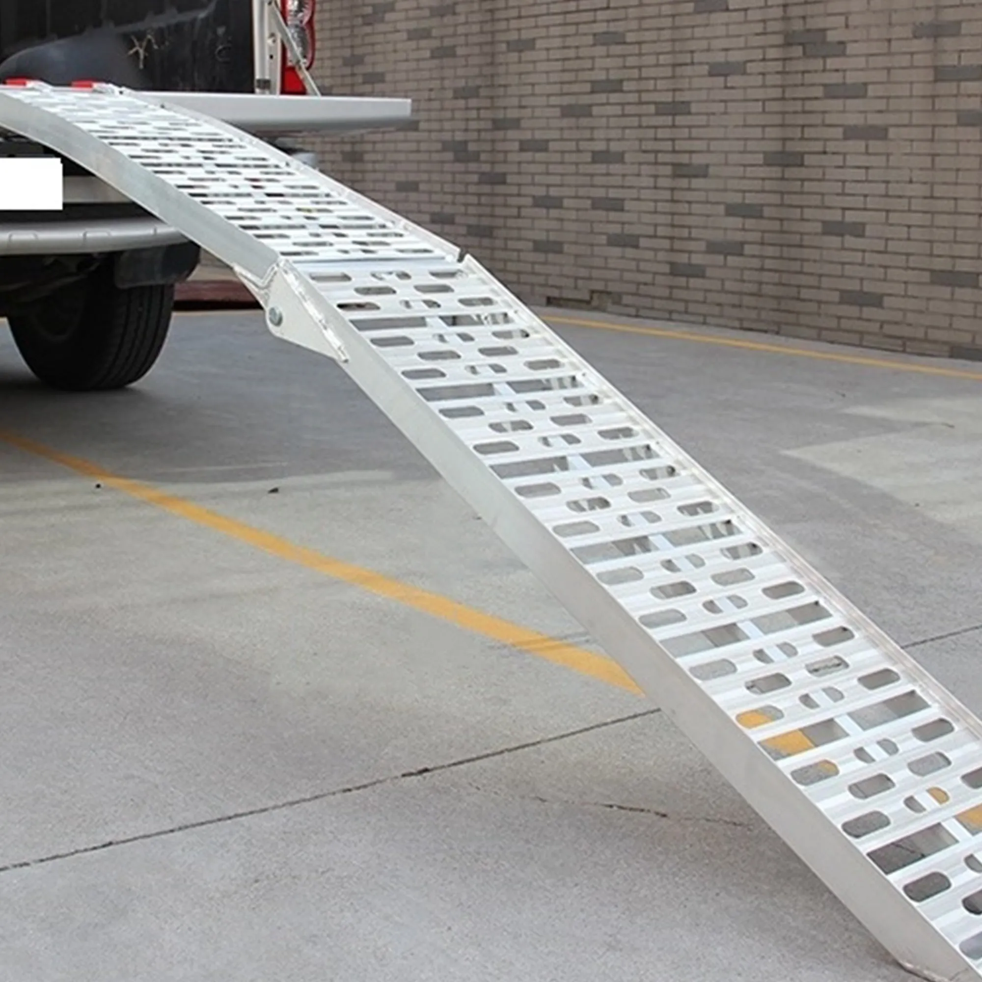 OneMoto Motorbike or Quad Double Loading Ramp