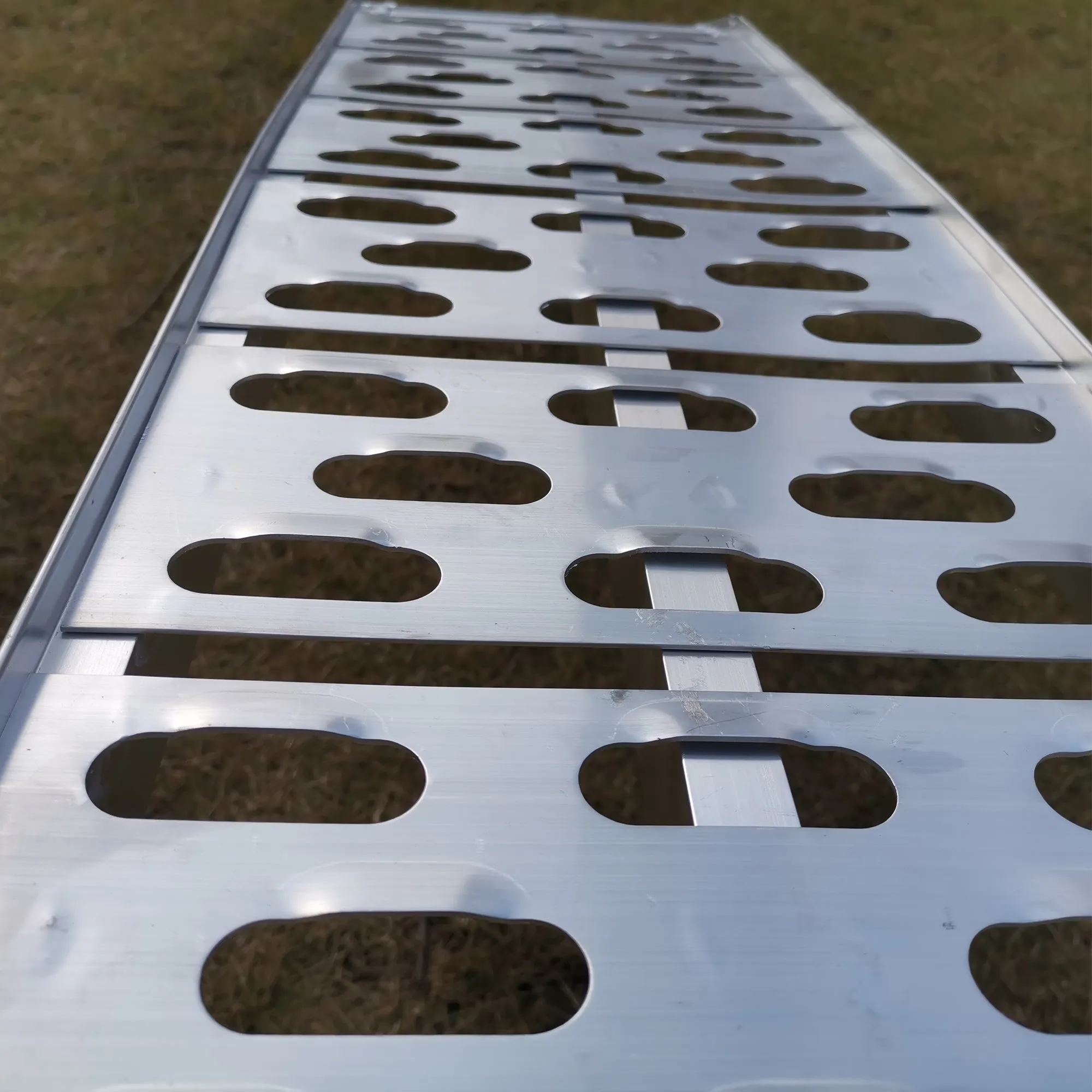 OneMoto Motorbike or Quad Double Loading Ramp