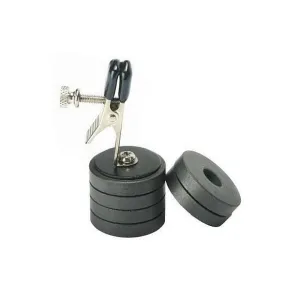 Onus Nipple Clamp W/Magnet Weights