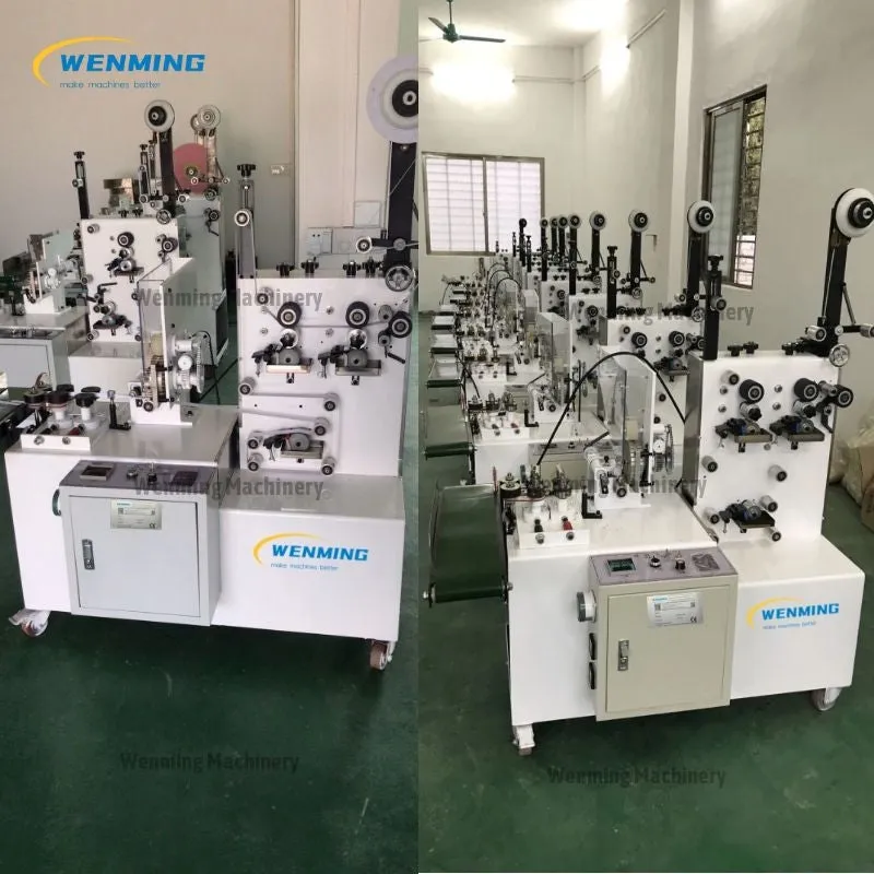 Packed Toothpick Production Machine Automatic Packer Machine