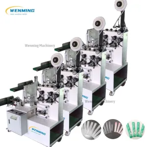 Packed Toothpick Production Machine Automatic Packer Machine