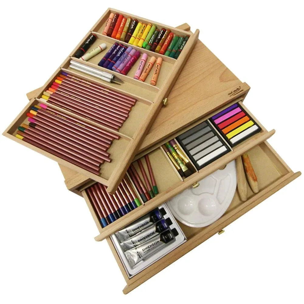 Pastel Box Signature - Mont Marte
