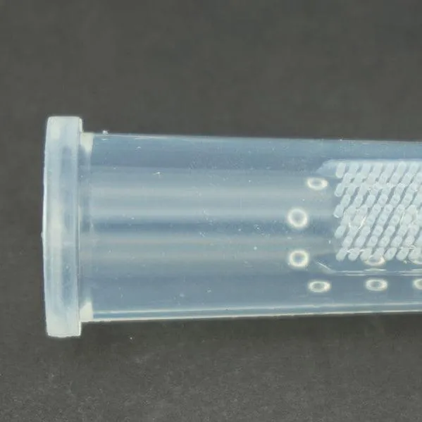 Pet's Soft Silica Gel Toothbrush