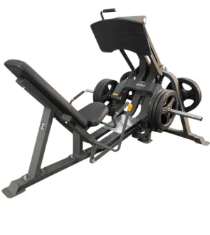 Plate Loaded Leg Press (Torque Fitness)