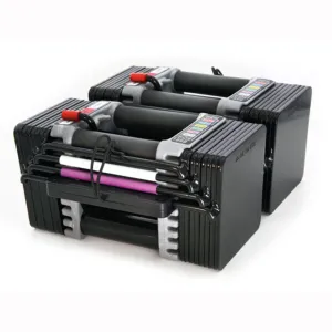 PowerBlock Elite USA Adjustable Dumbbells