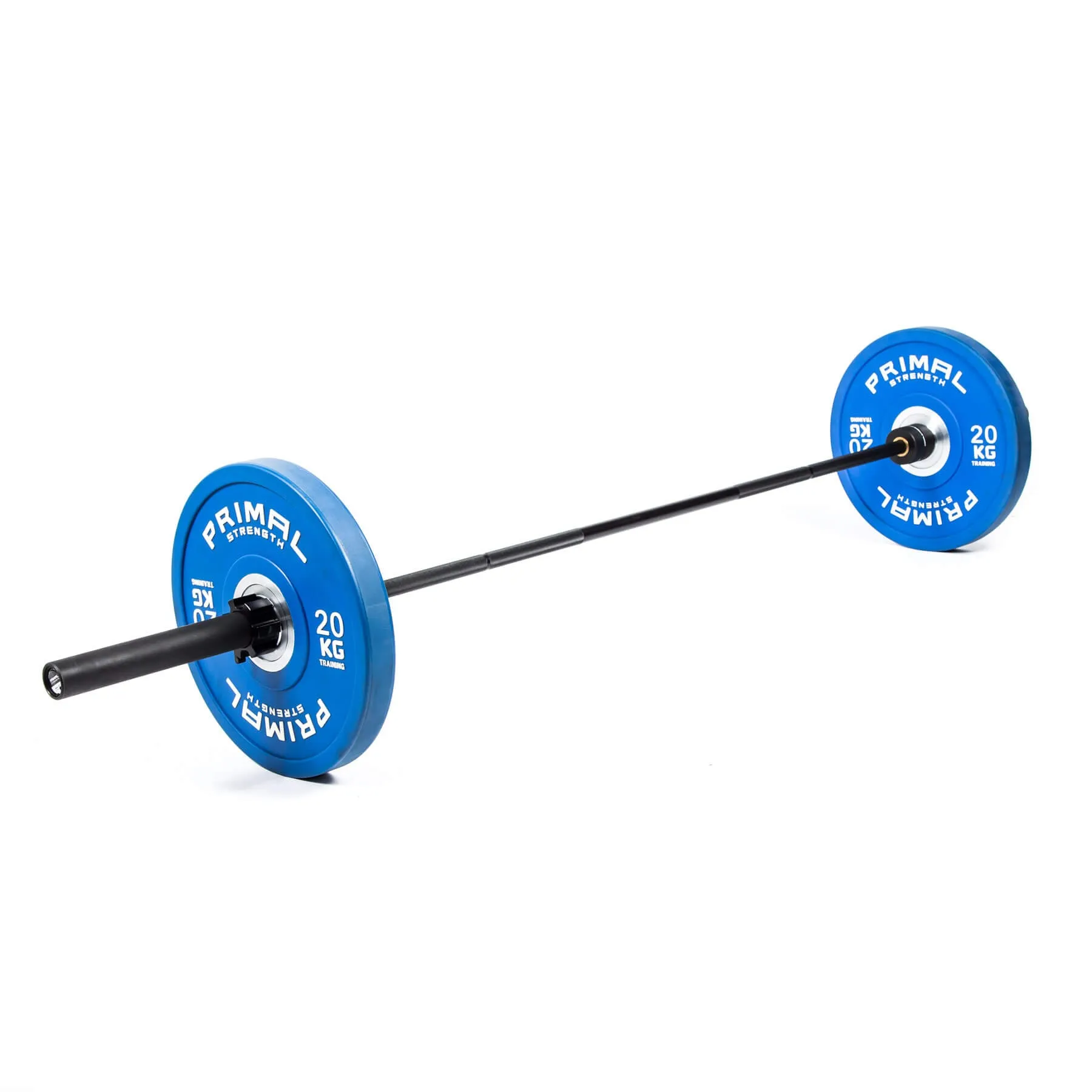 Primal Performance Series 230cm Deadlift Bar- EX DEMO