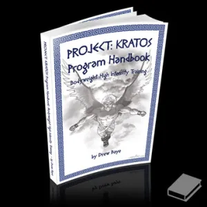 Project Kratos: Bodyweight High Intensity Training