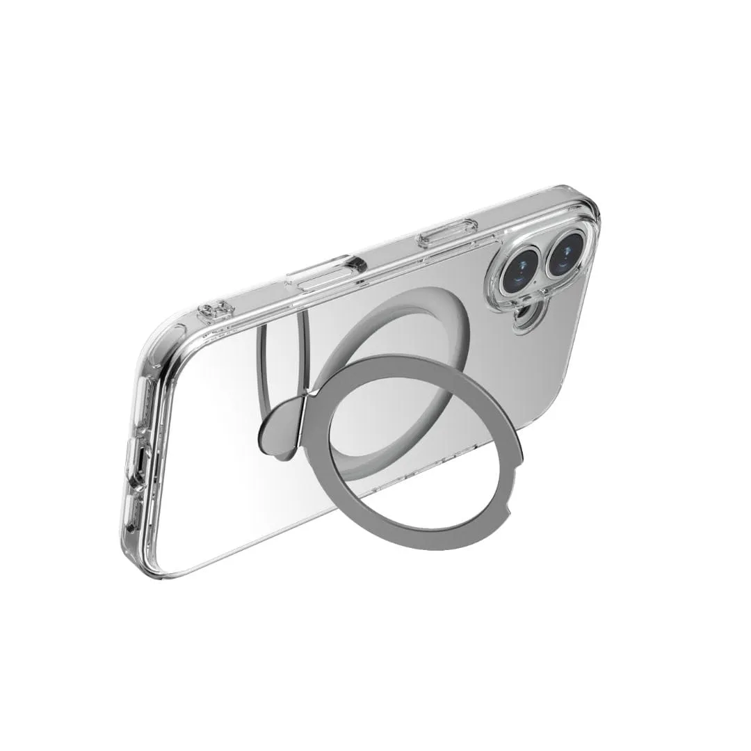 Raptic Air Stand Mirror with Magsafe for iPhone 16 Plus