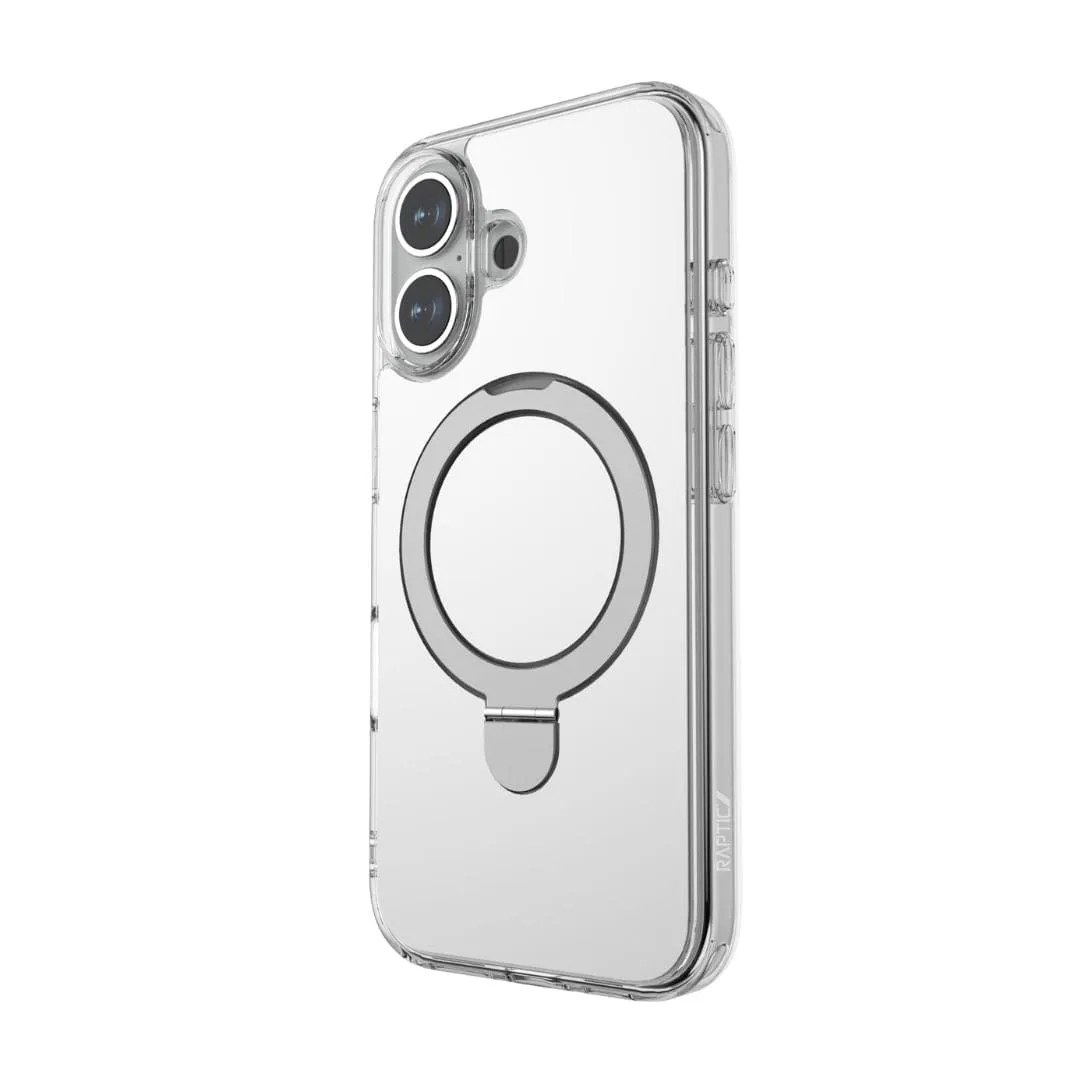 Raptic Air Stand Mirror with Magsafe for iPhone 16 Plus