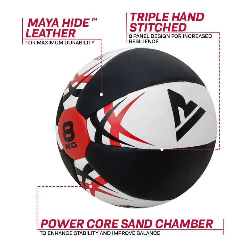RDX KM Medicine Ball