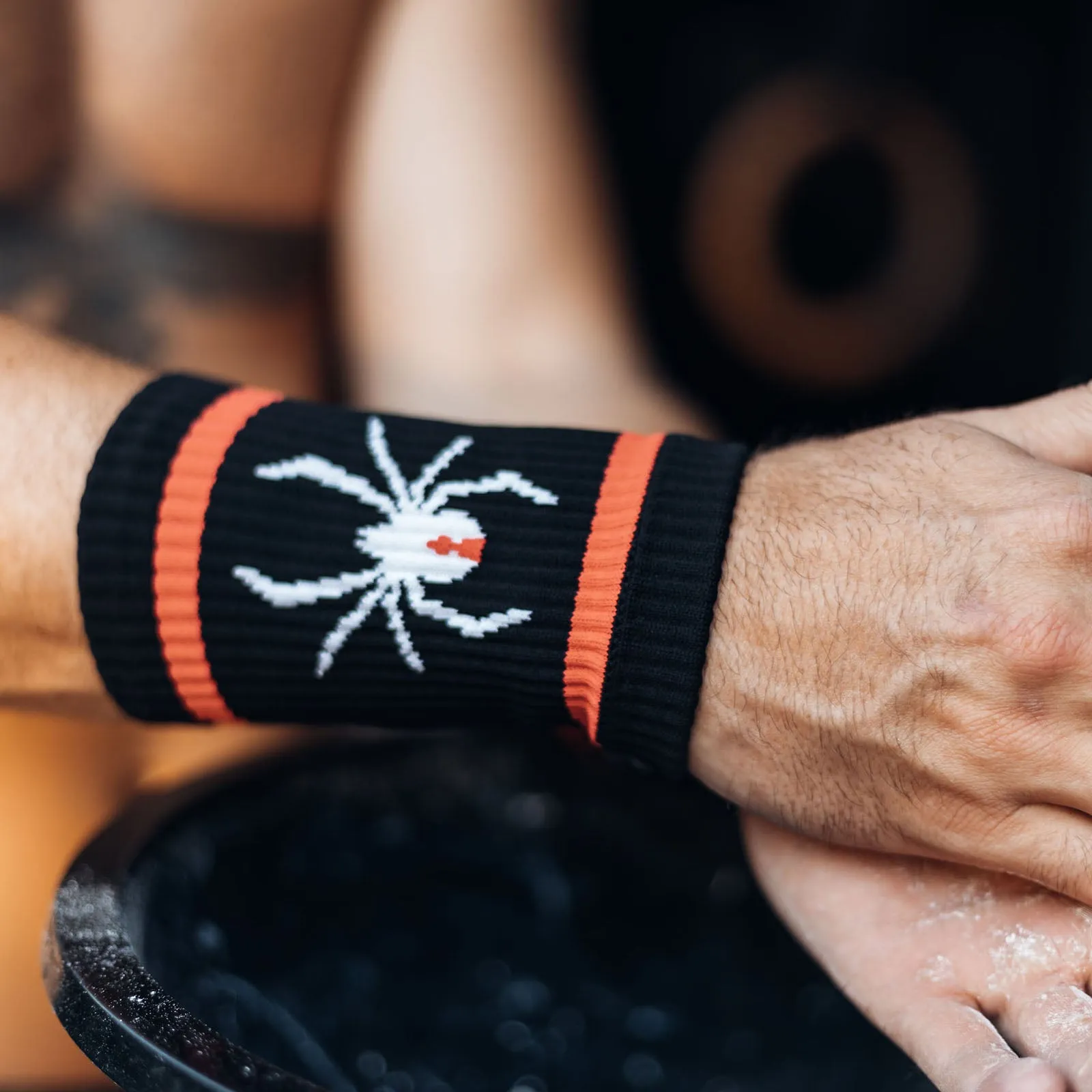 Redback Fitness - Redback Thick RX Gen 2 (Chalkless)