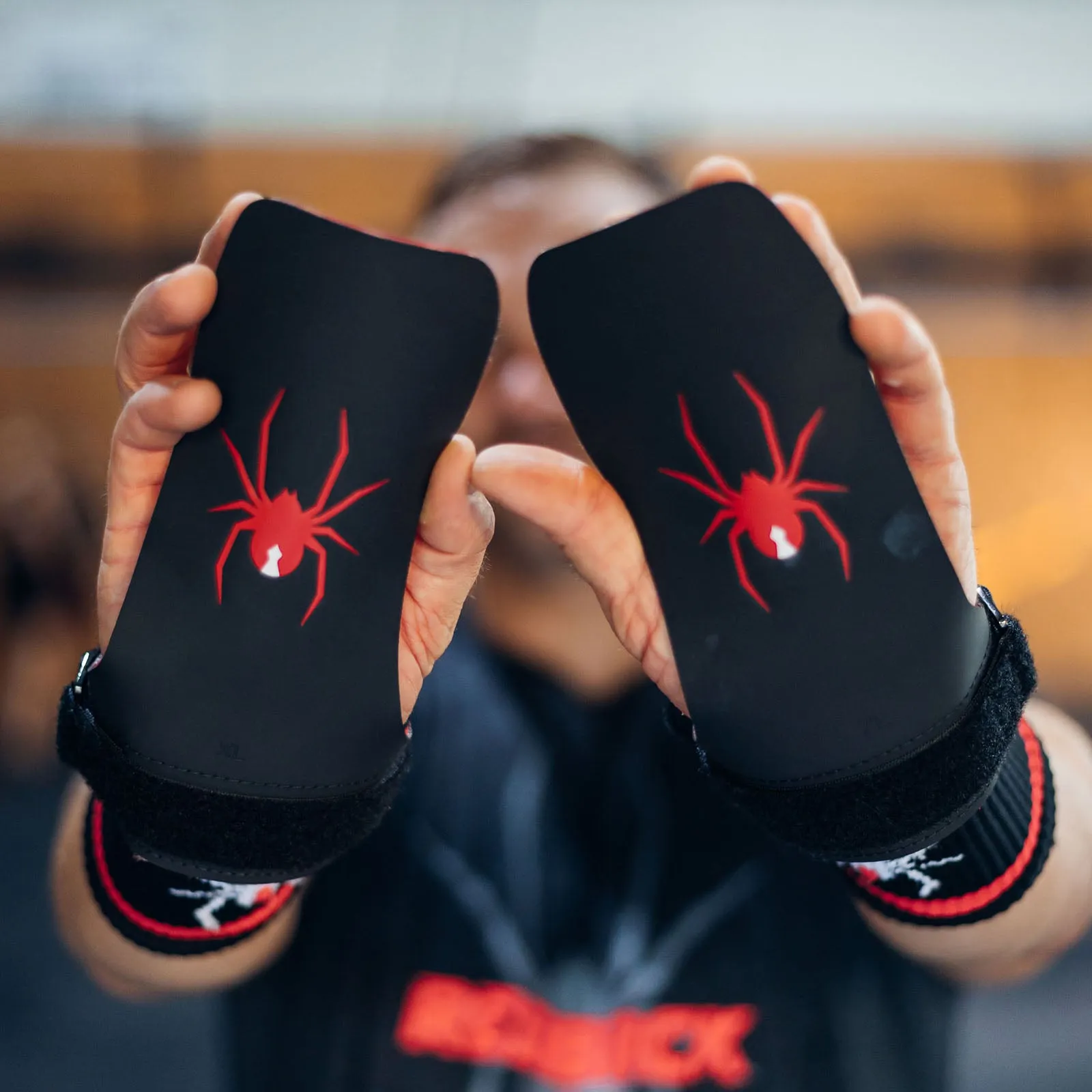 Redback Fitness - Redback Thick RX Gen 2 (Chalkless)