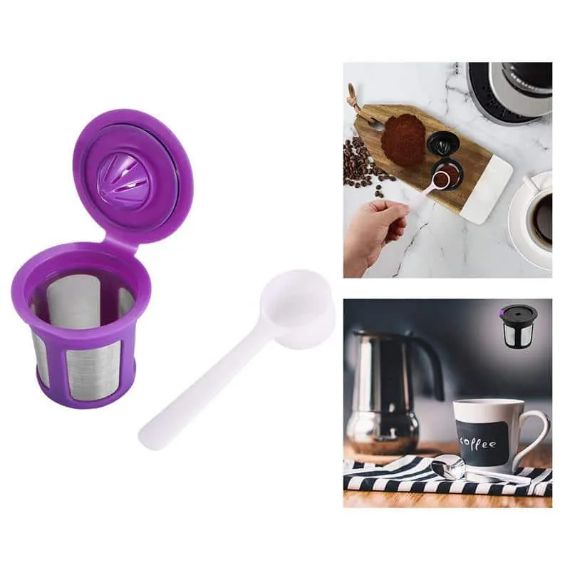 Refillable Coffee Filter for Keurig 2.0 Coffee Machine