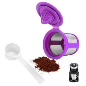 Refillable Coffee Filter for Keurig 2.0 Coffee Machine
