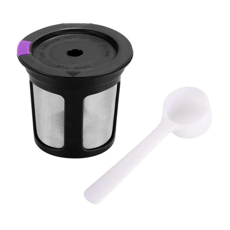 Refillable Coffee Filter for Keurig 2.0 Coffee Machine