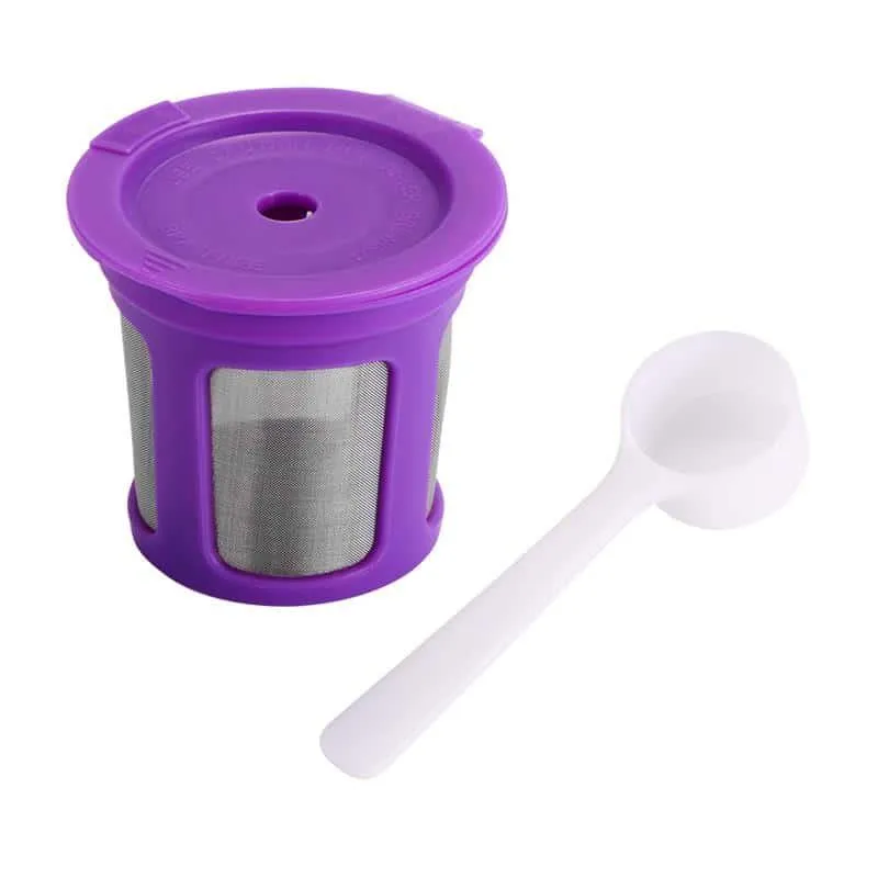 Refillable Coffee Filter for Keurig 2.0 Coffee Machine