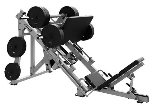 Refurbished Hammer Strength Plate Loaded 45 Degree Linear Leg Press Version 2