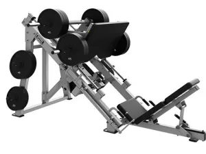 Refurbished Hammer Strength Plate Loaded 45 Degree Linear Leg Press Version 2
