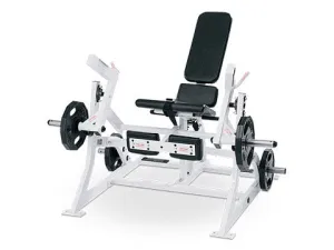 Refurbished Hammer Strength Plate Loaded Leg Extension